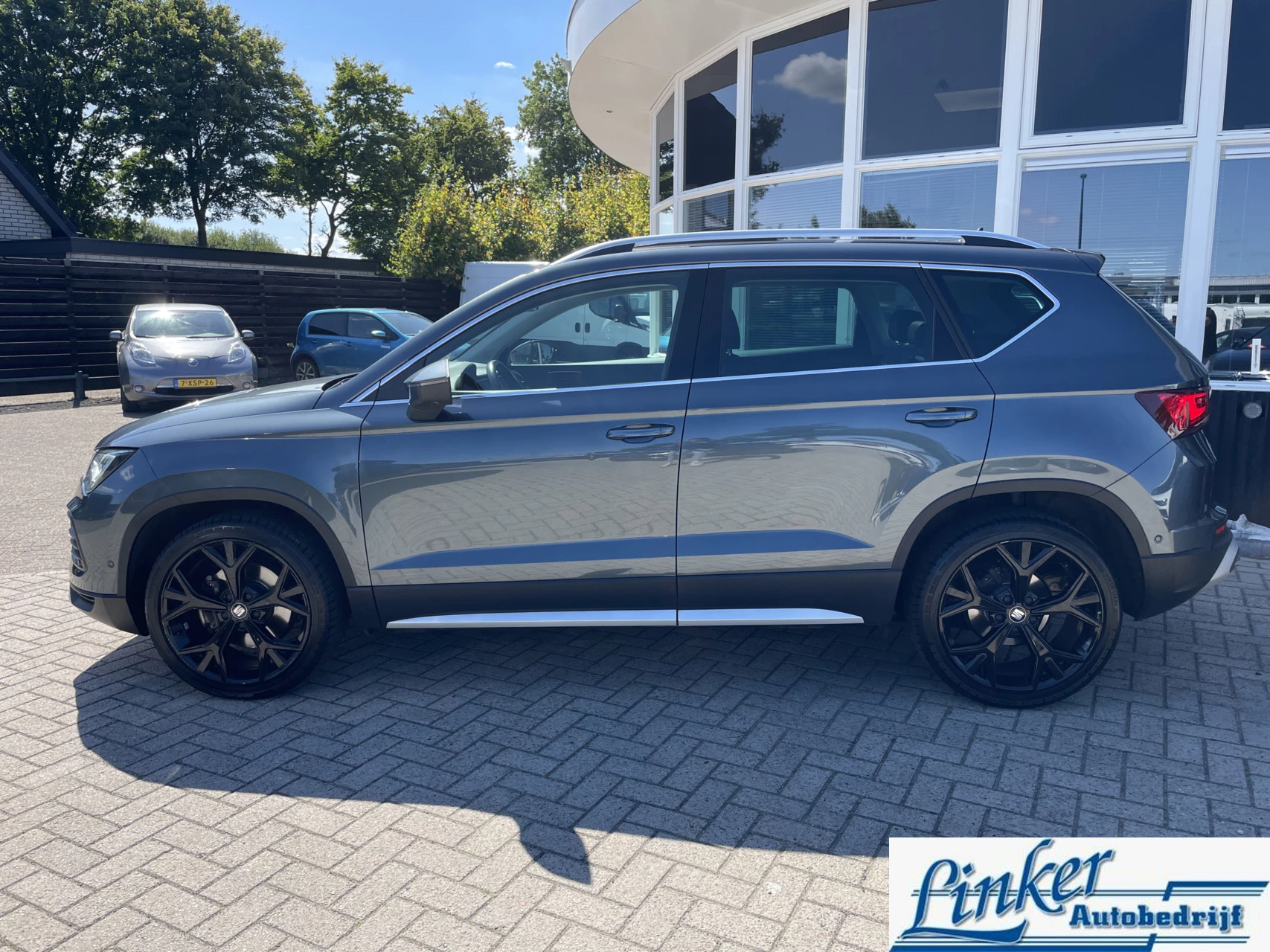 Hoofdafbeelding SEAT Ateca