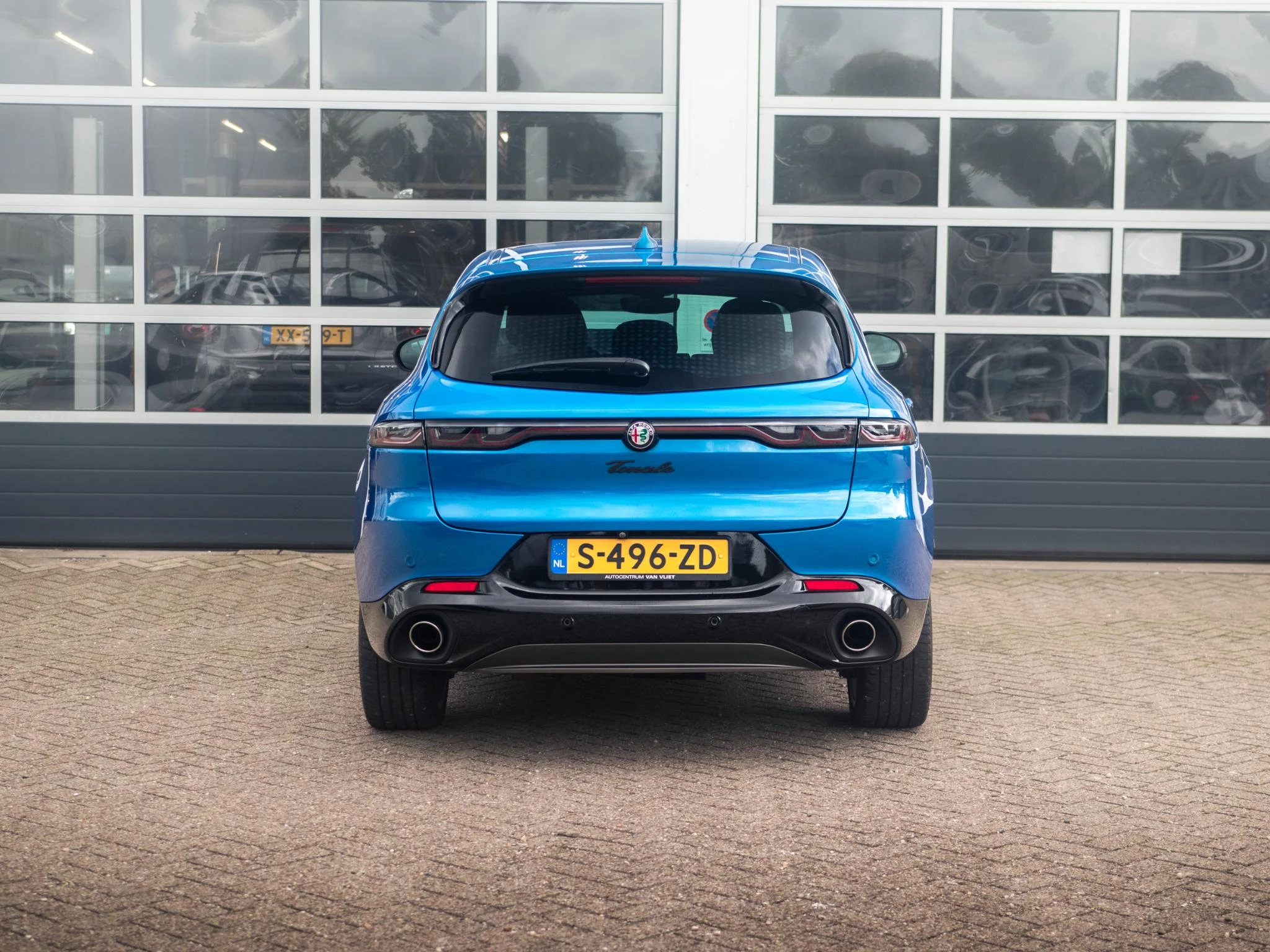 Hoofdafbeelding Alfa Romeo Tonale