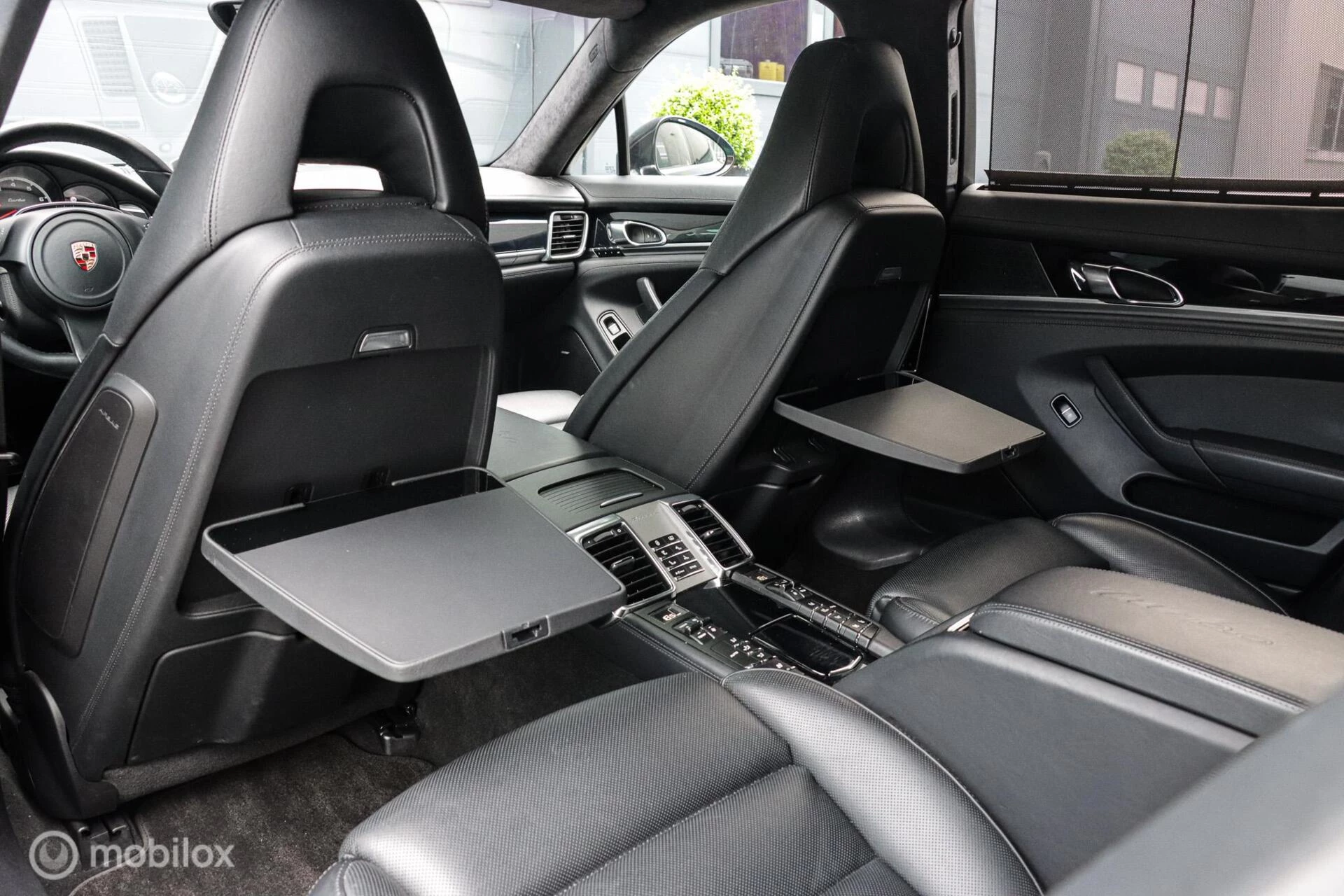 Hoofdafbeelding Porsche Panamera