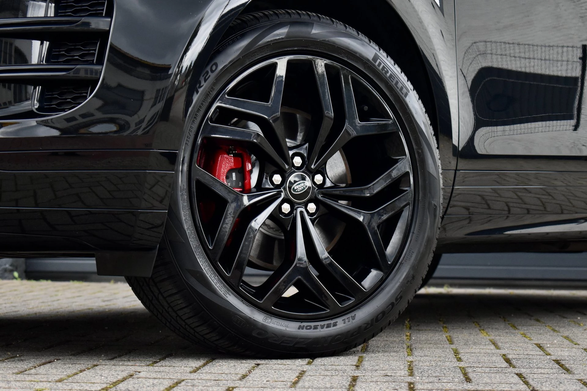 Hoofdafbeelding Land Rover Range Rover Evoque
