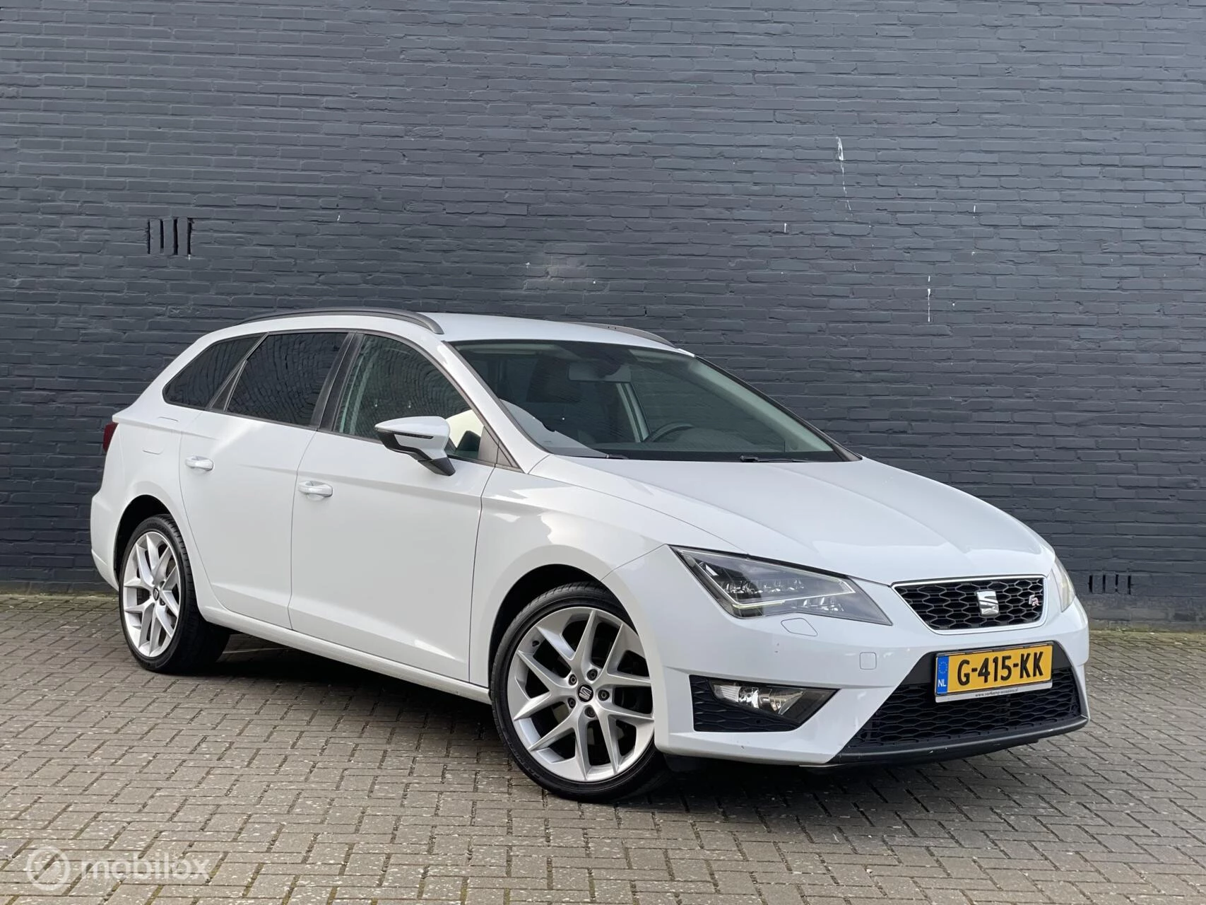 Hoofdafbeelding SEAT Leon
