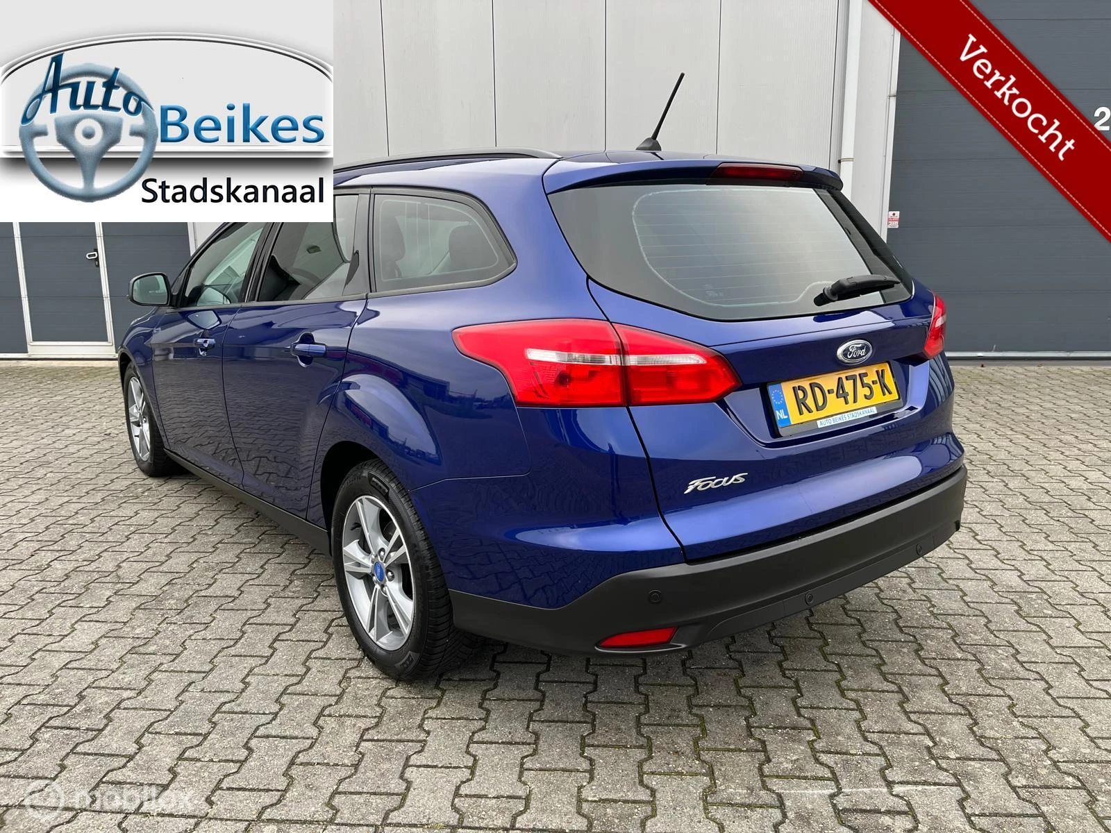 Hoofdafbeelding Ford Focus