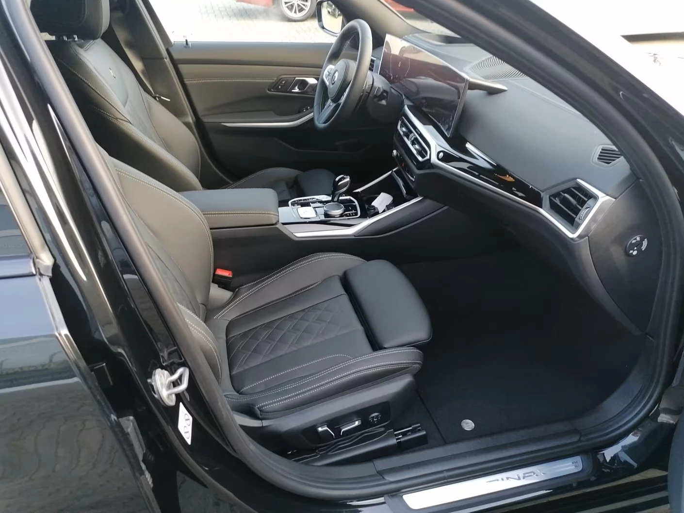 Hoofdafbeelding Alpina B3