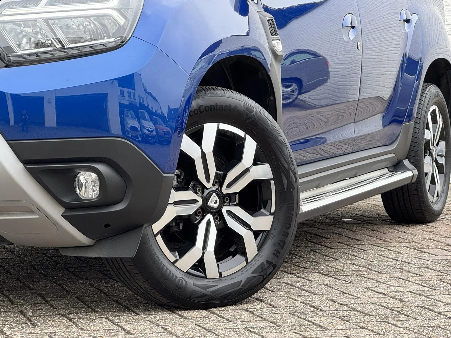 Hoofdafbeelding Dacia Duster