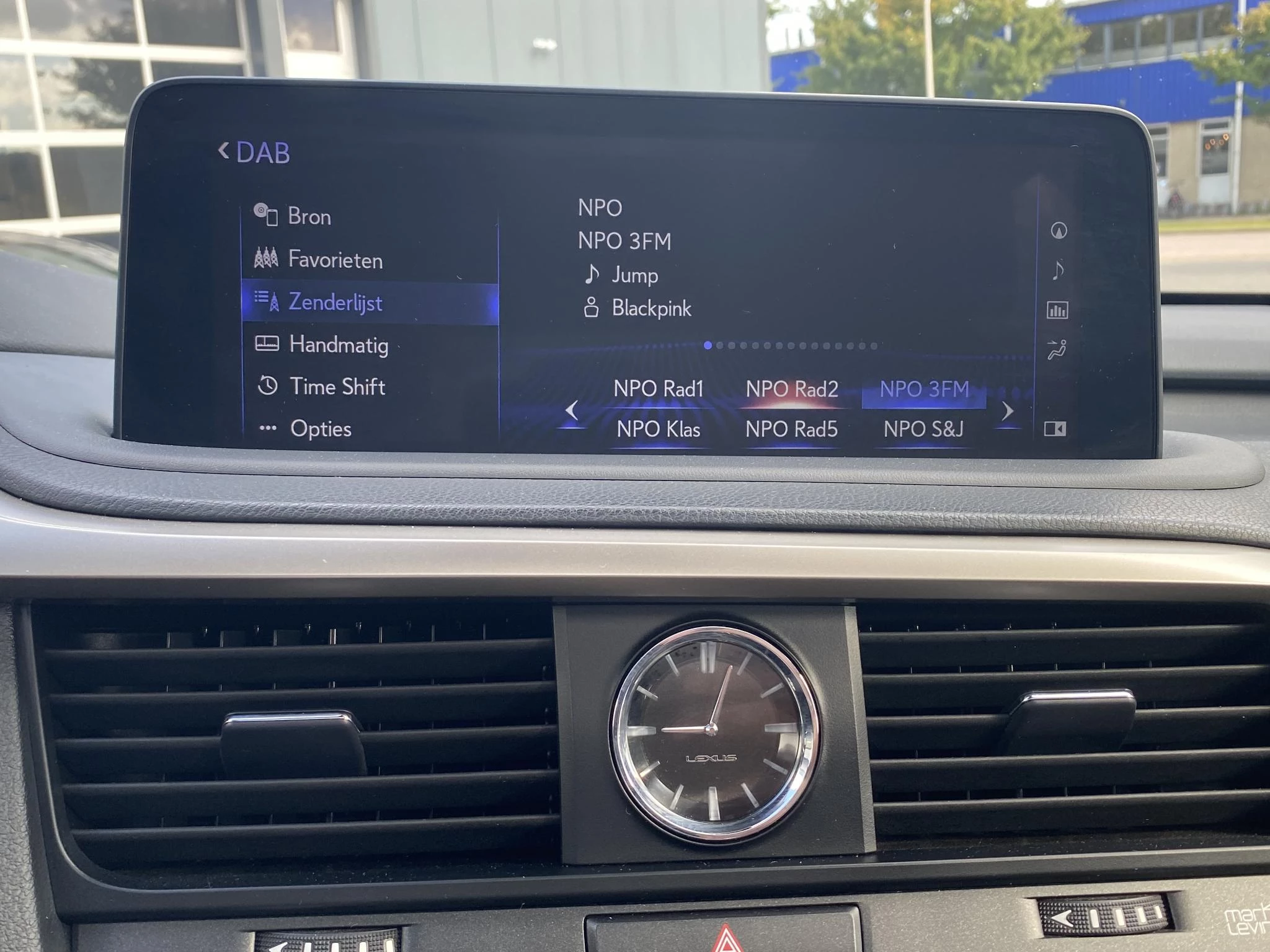 Hoofdafbeelding Lexus RX