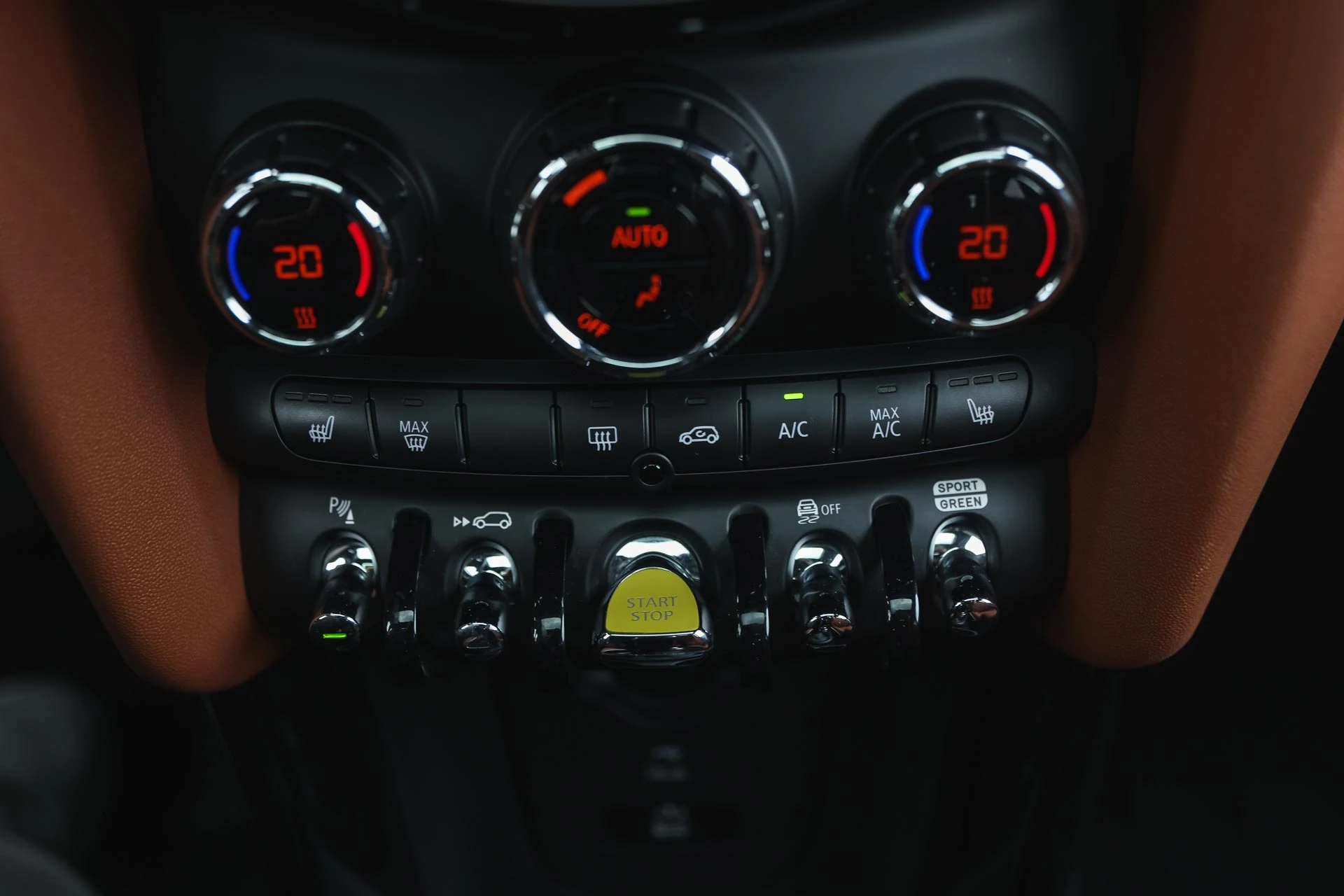 Hoofdafbeelding MINI Electric