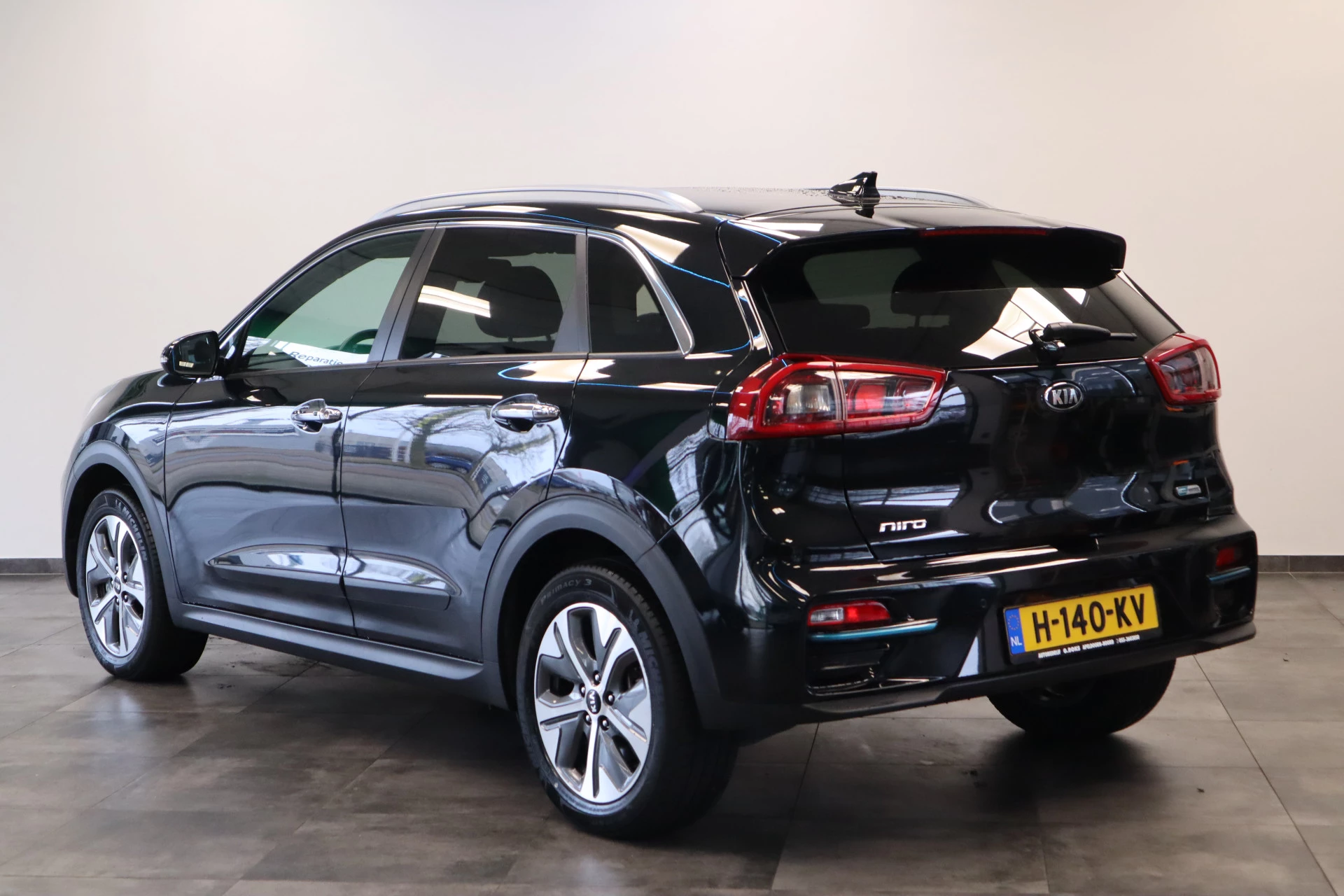 Hoofdafbeelding Kia e-Niro