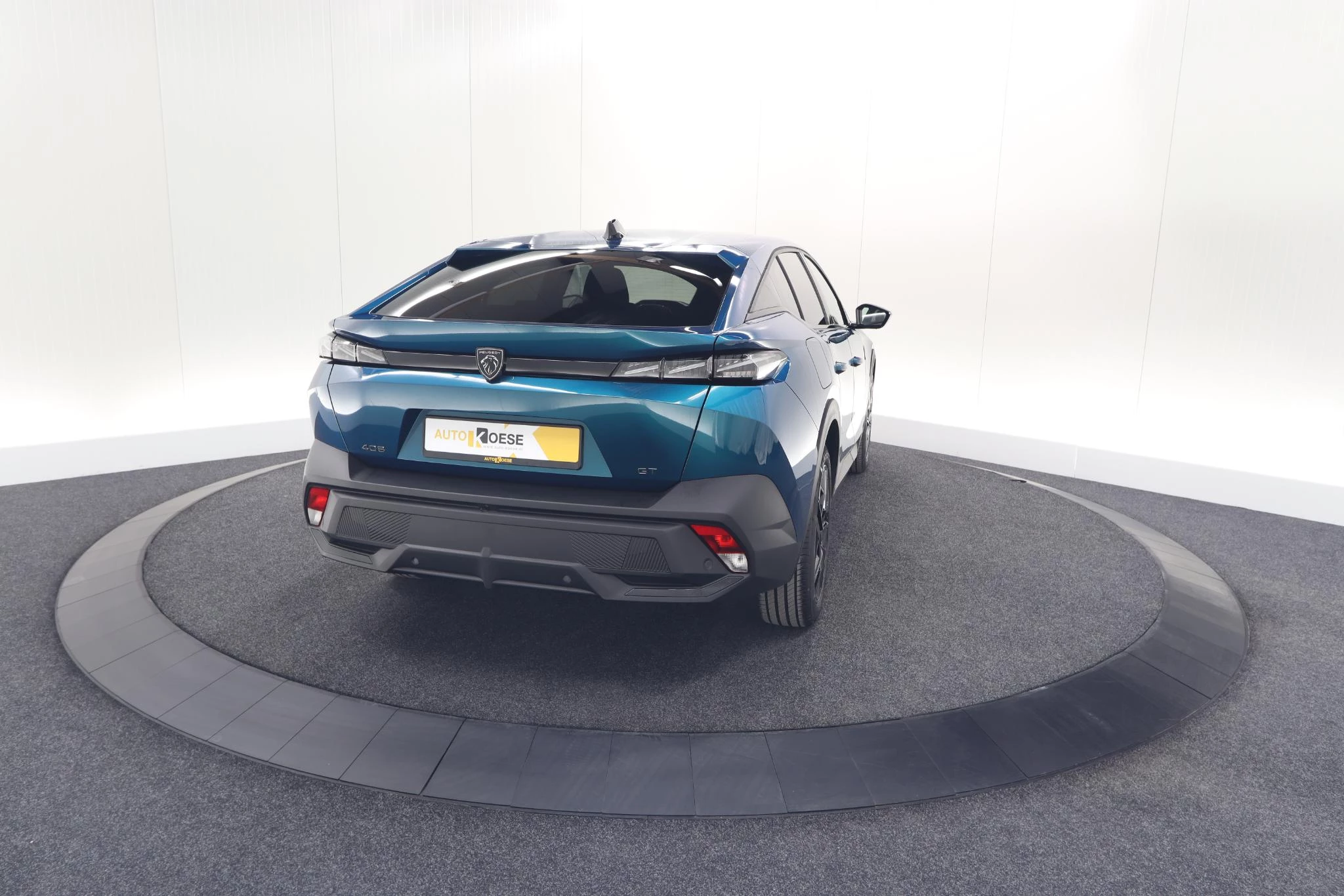 Hoofdafbeelding Peugeot 408