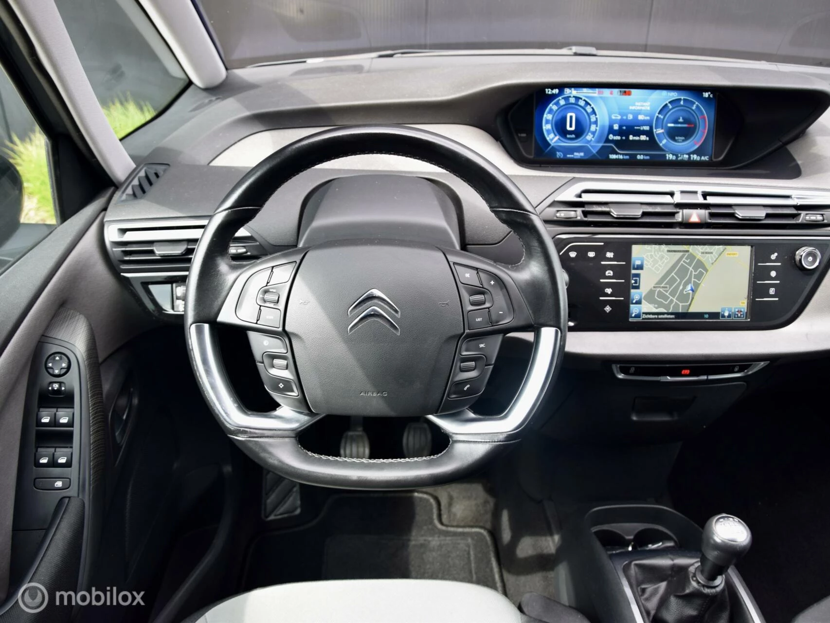 Hoofdafbeelding Citroën Grand C4 Picasso