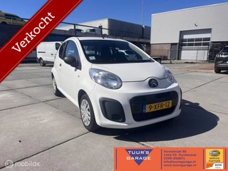 Citroen C1 1.0 Attraction