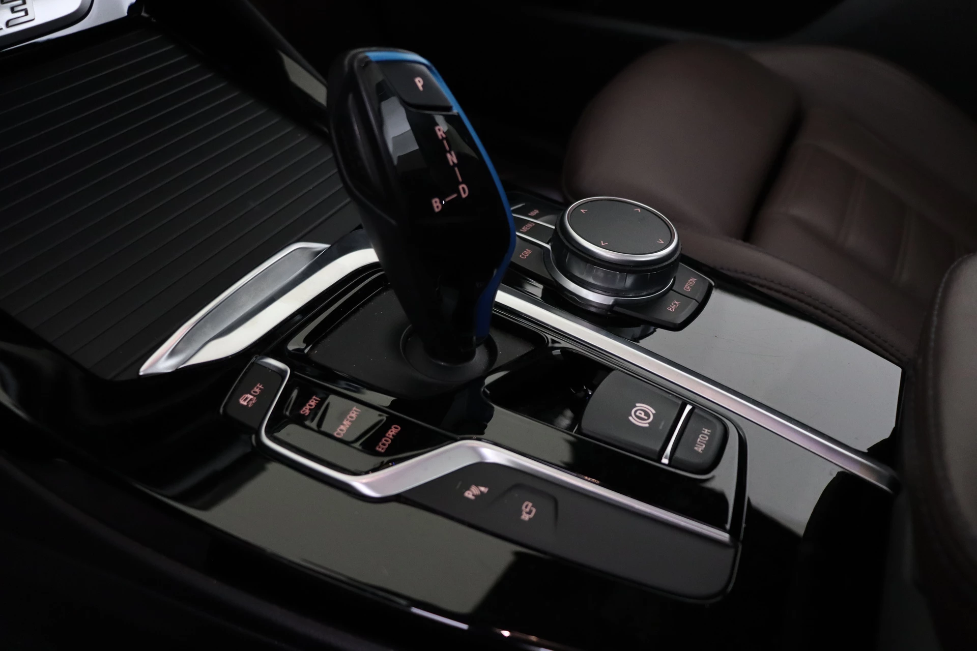Hoofdafbeelding BMW iX3
