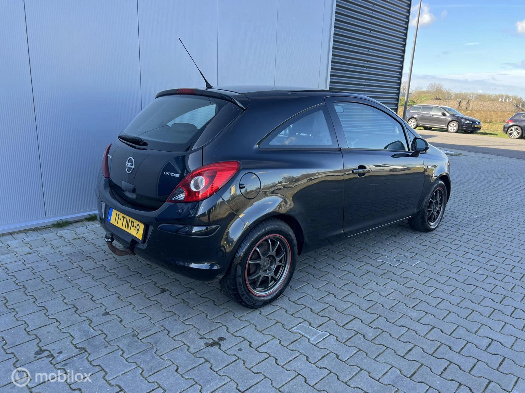 Hoofdafbeelding Opel Corsa