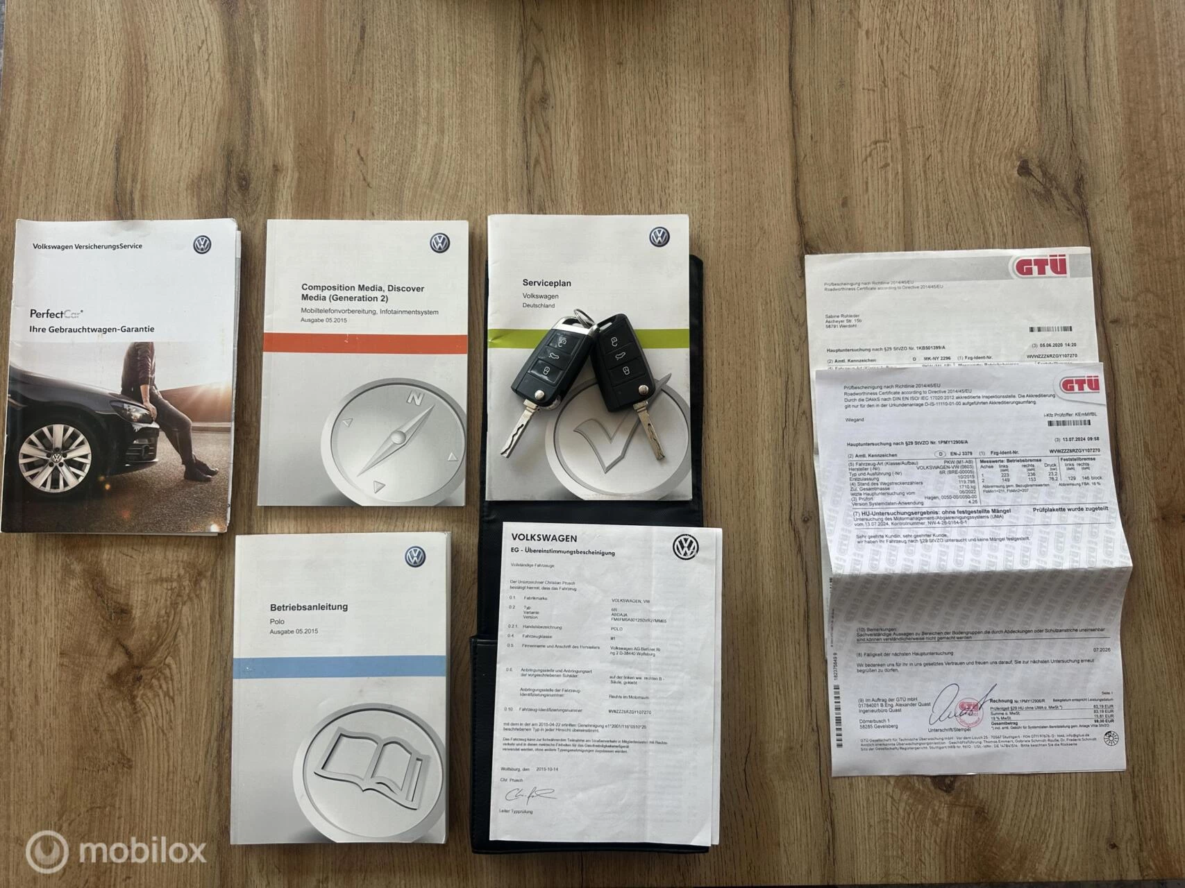 Hoofdafbeelding Volkswagen Polo