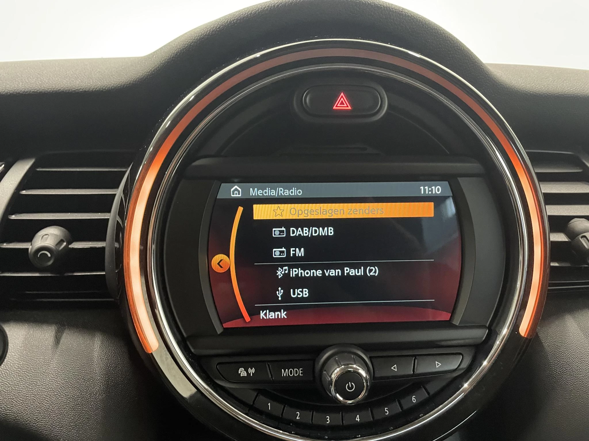 Hoofdafbeelding MINI Electric