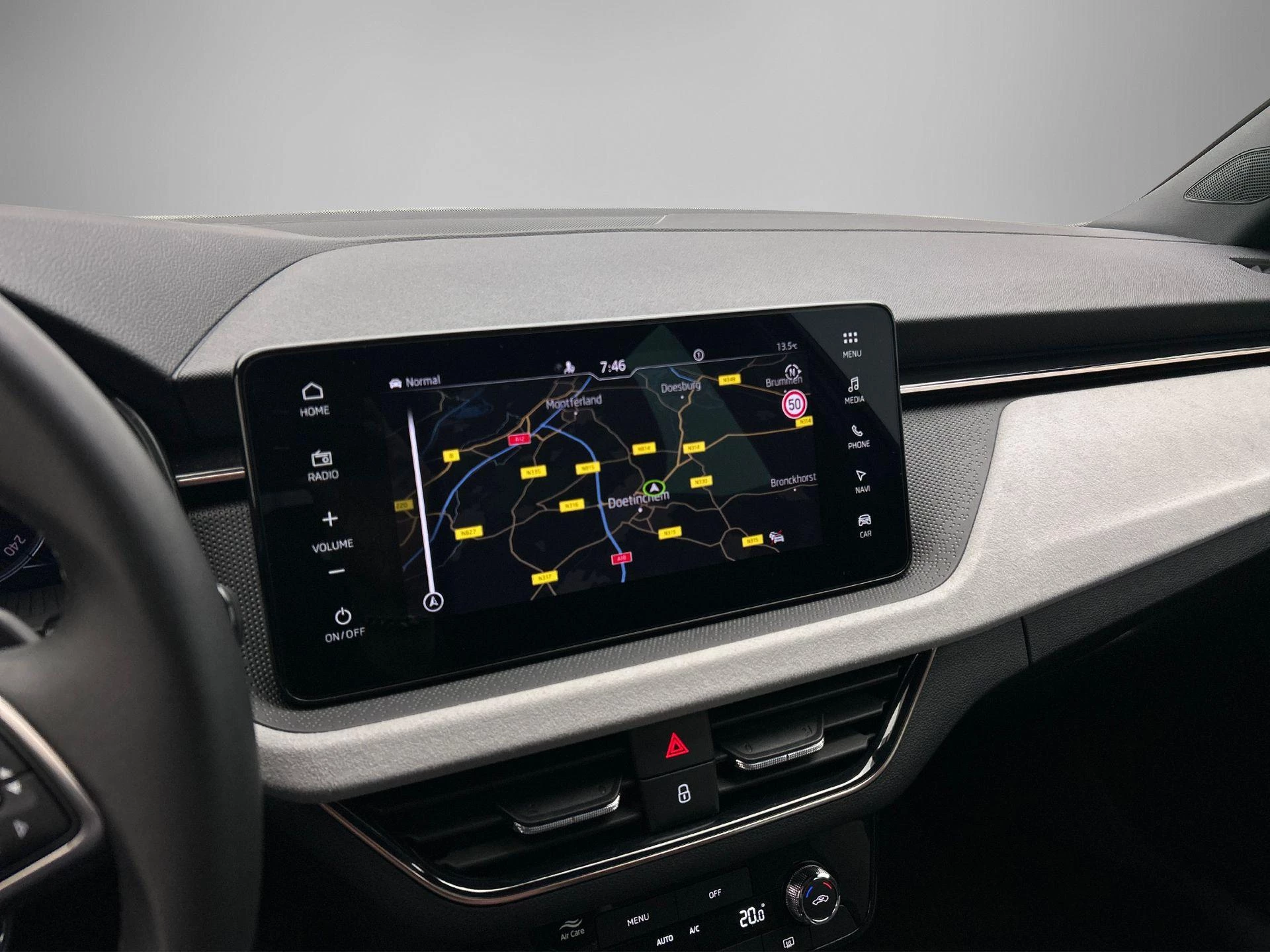 Hoofdafbeelding Škoda Scala