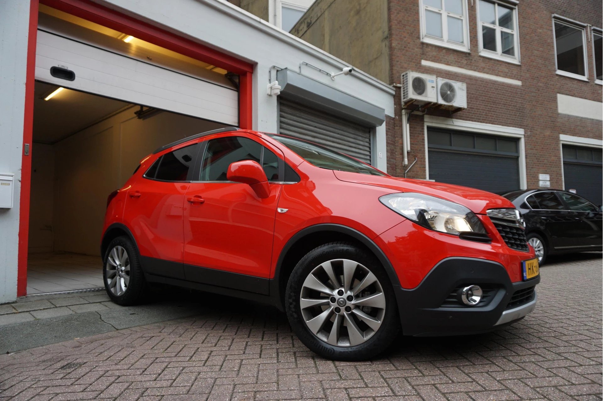 Hoofdafbeelding Opel Mokka