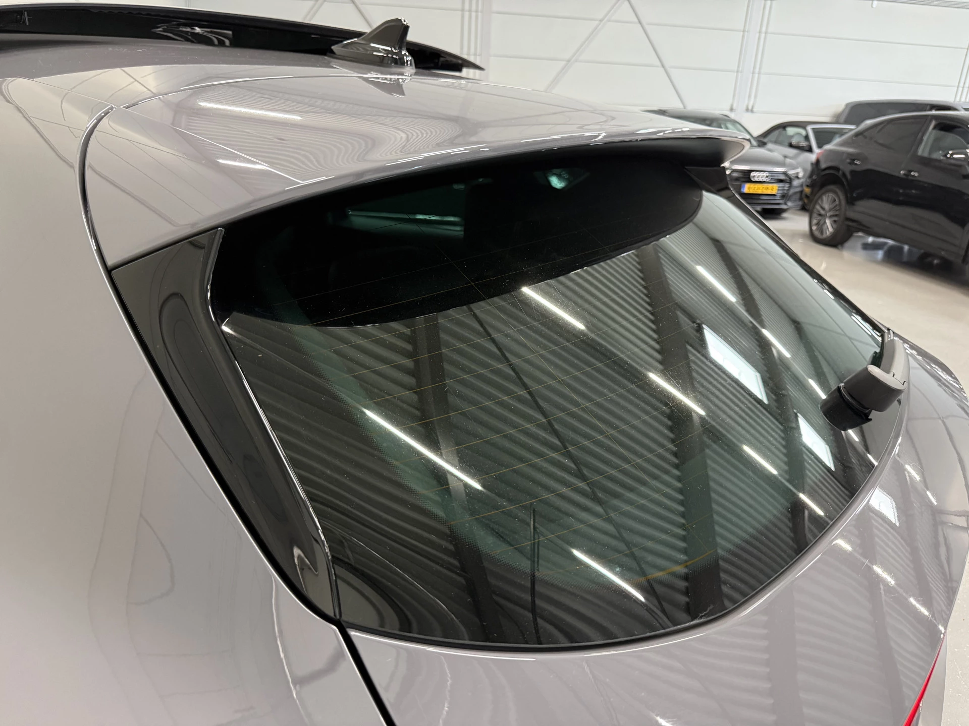 Hoofdafbeelding CUPRA Leon