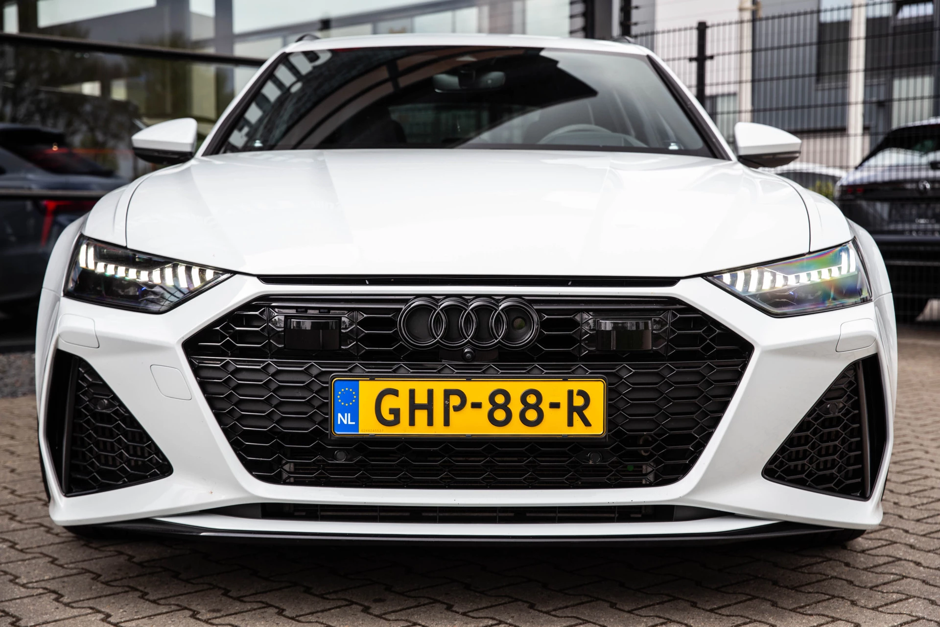 Hoofdafbeelding Audi RS6