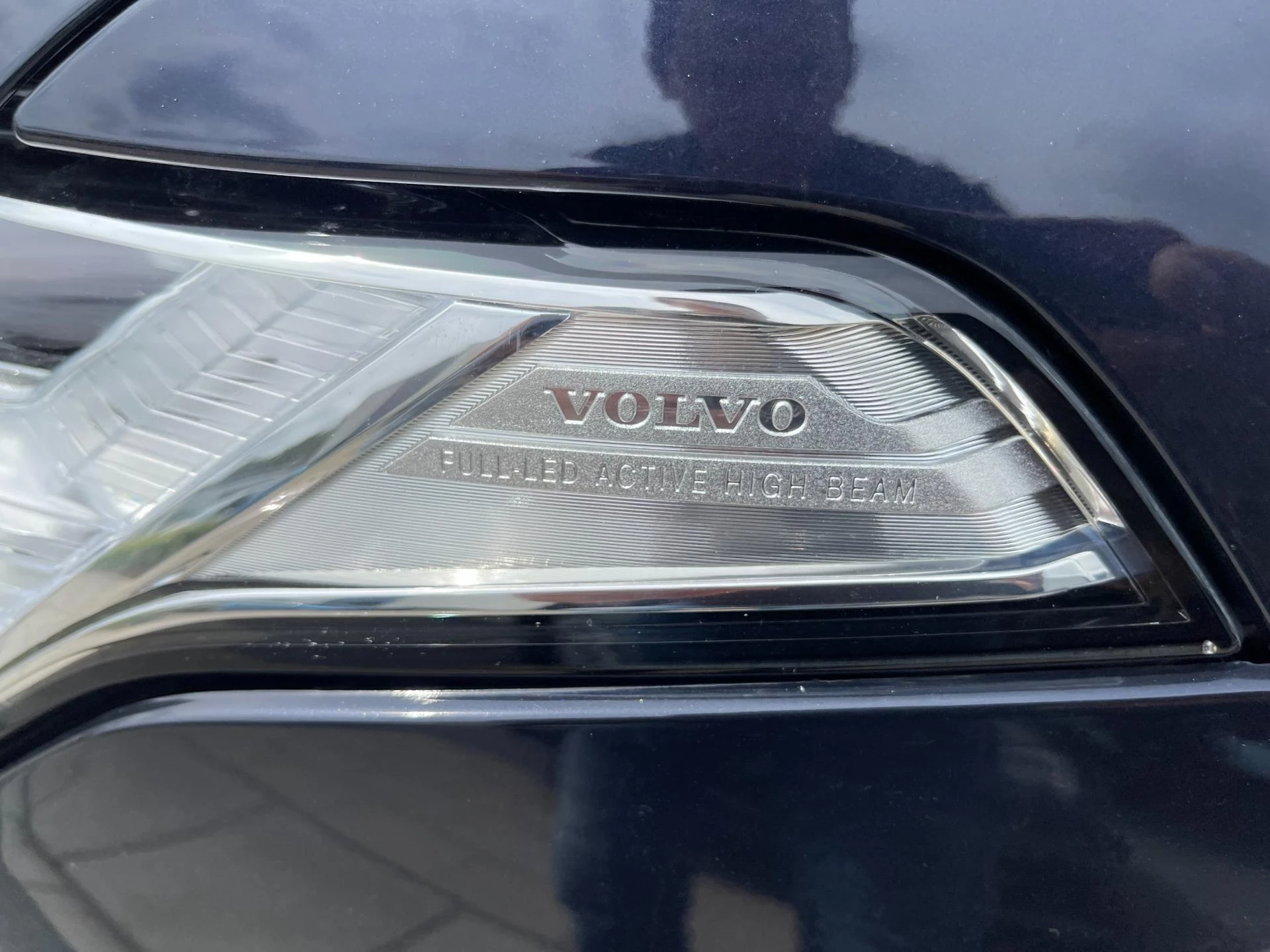 Hoofdafbeelding Volvo XC90