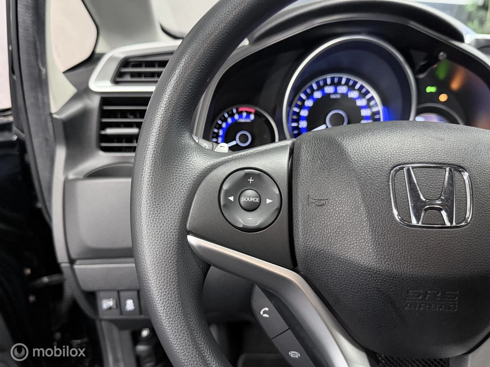 Hoofdafbeelding Honda Jazz