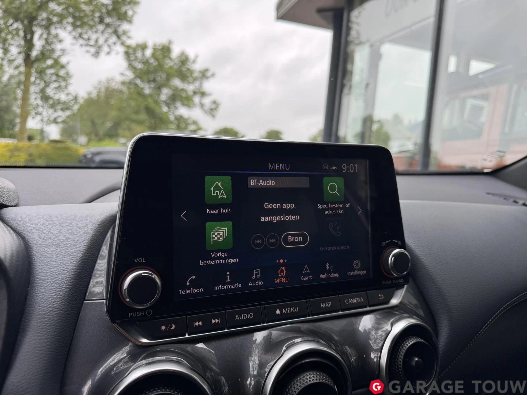 Hoofdafbeelding Nissan Juke