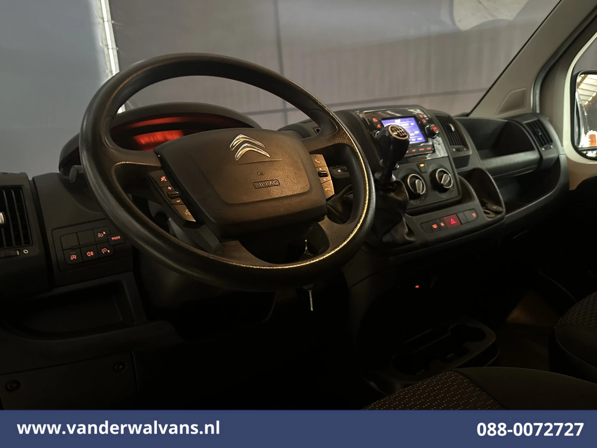 Hoofdafbeelding Citroën Jumper