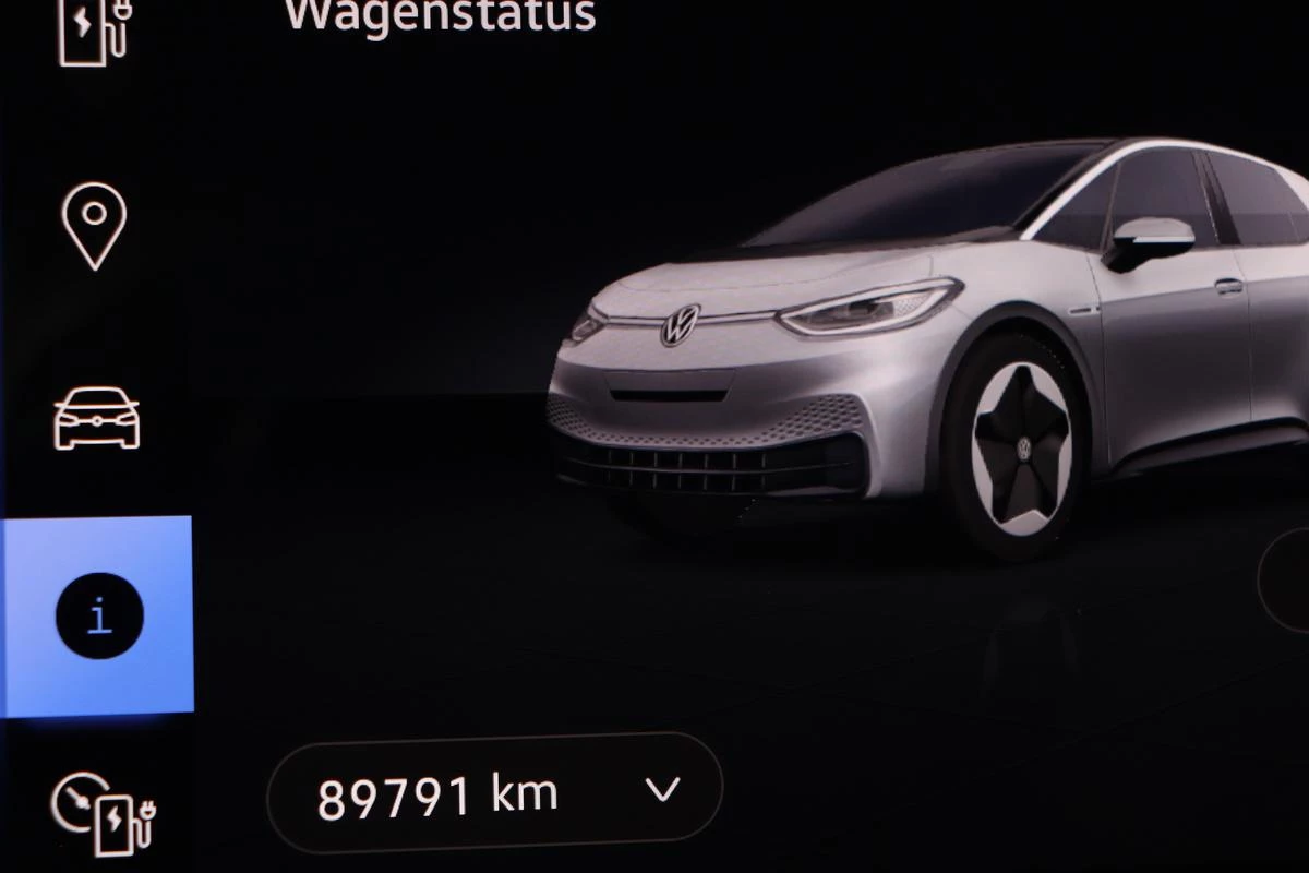 Hoofdafbeelding Volkswagen ID.3