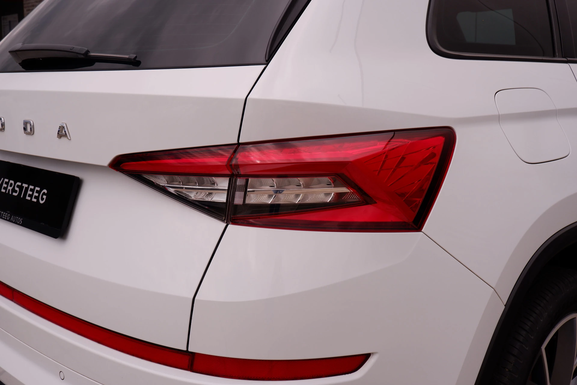 Hoofdafbeelding Škoda Kodiaq