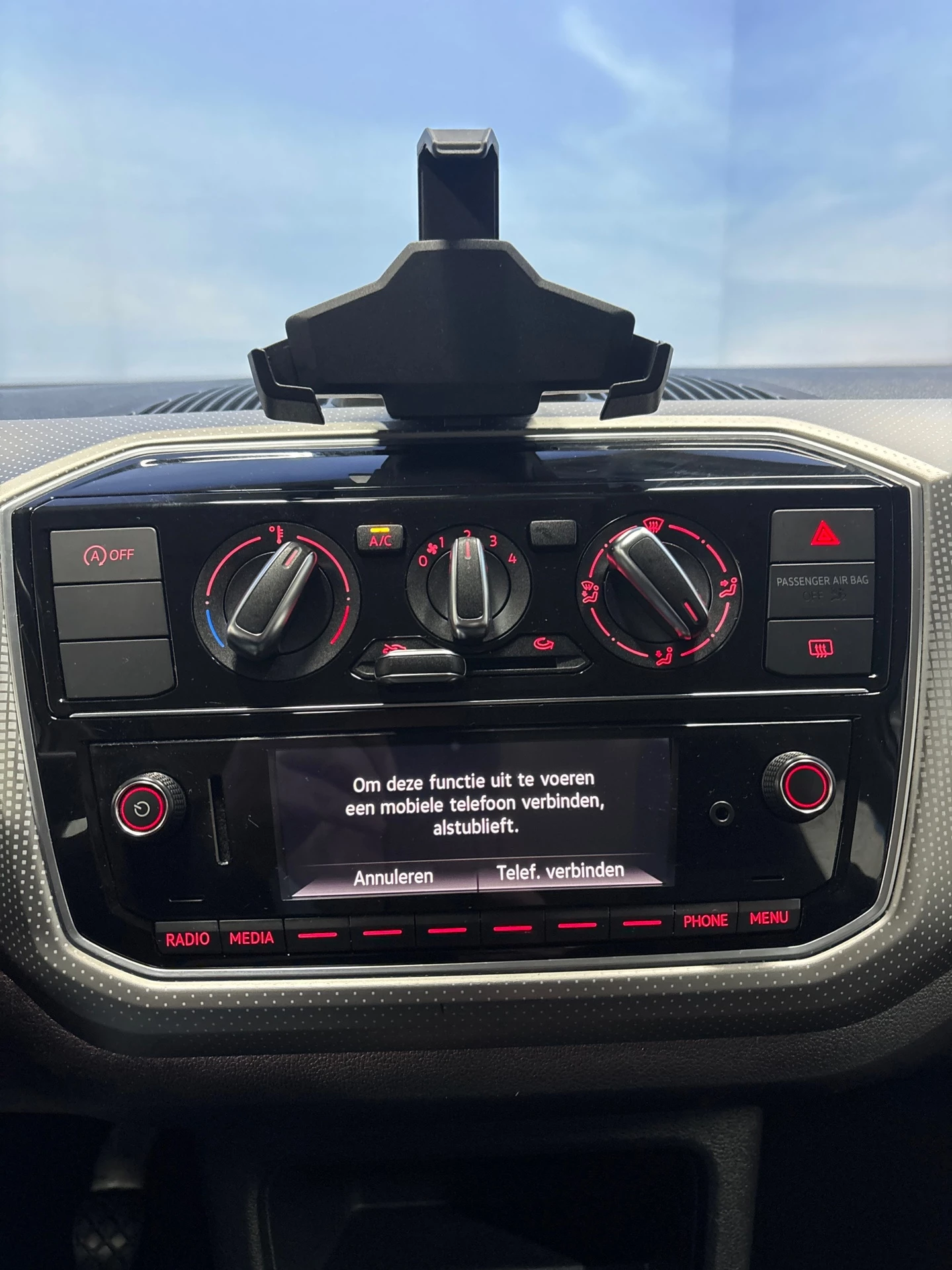 Hoofdafbeelding Volkswagen up!