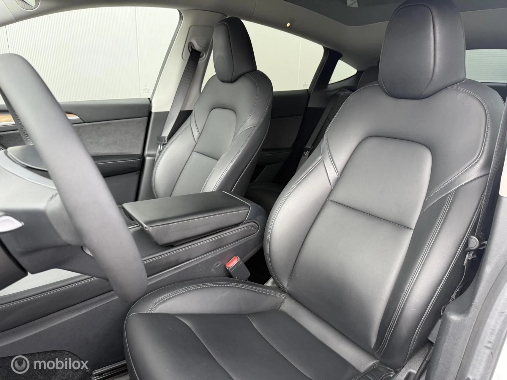 Hoofdafbeelding Tesla Model Y