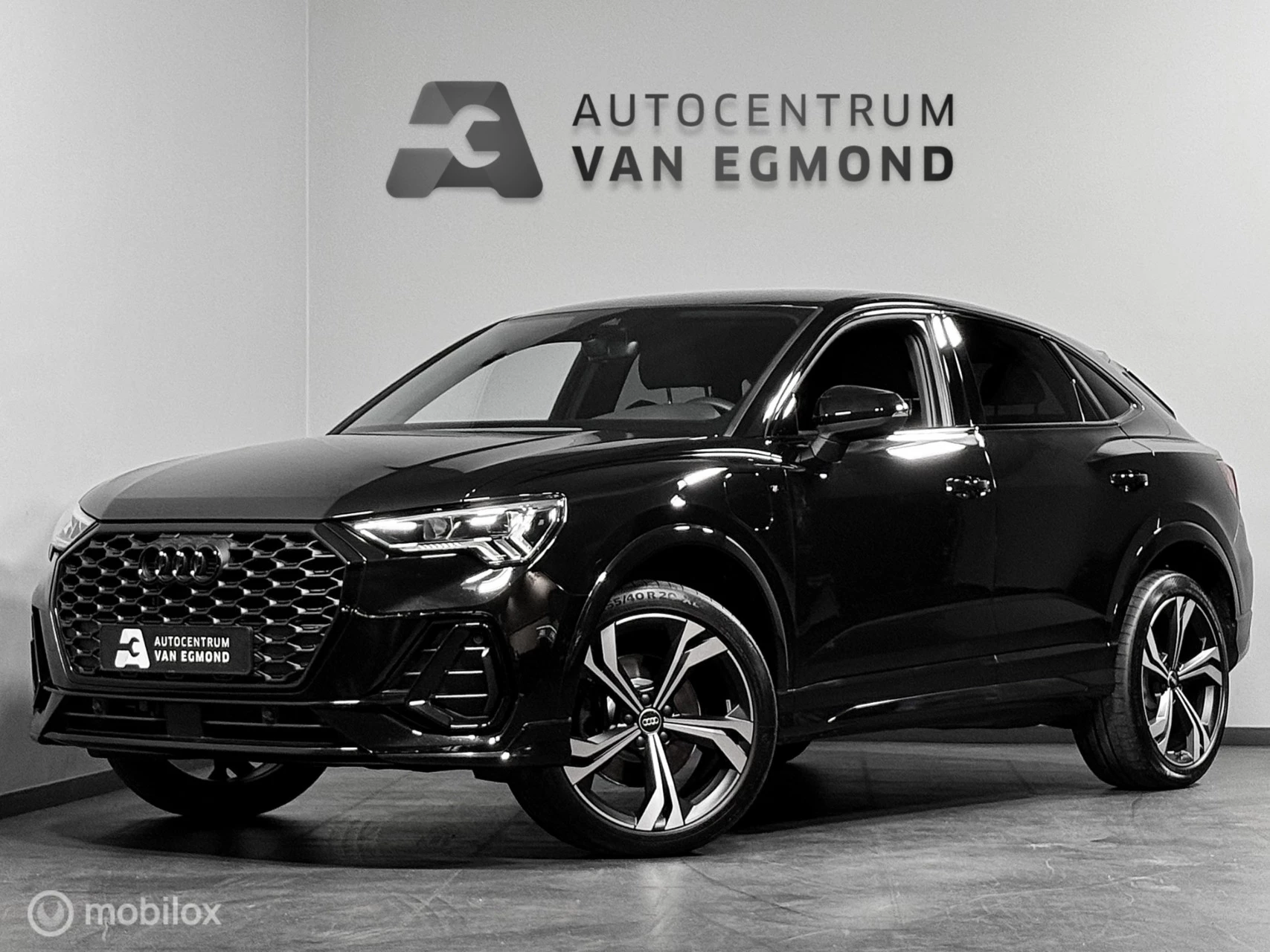 Hoofdafbeelding Audi Q3