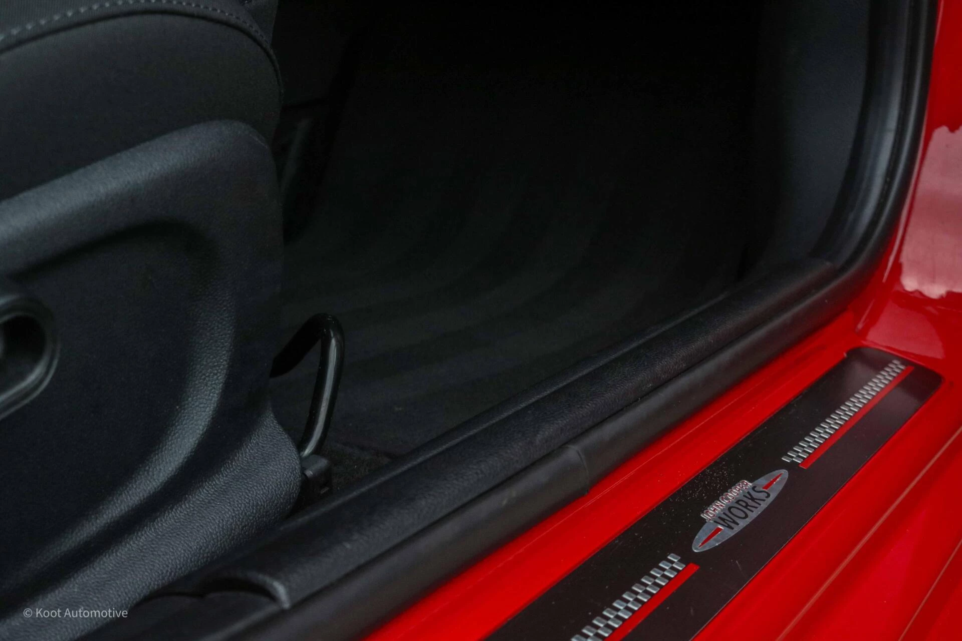 Hoofdafbeelding MINI Cooper