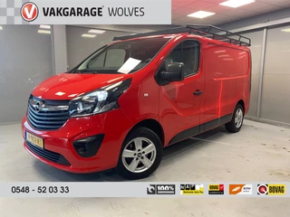 Opel Vivaro 1.6 CDTI BI-TURBO L1H1 Edition 125PK | AIRCO | LM VELGEN |