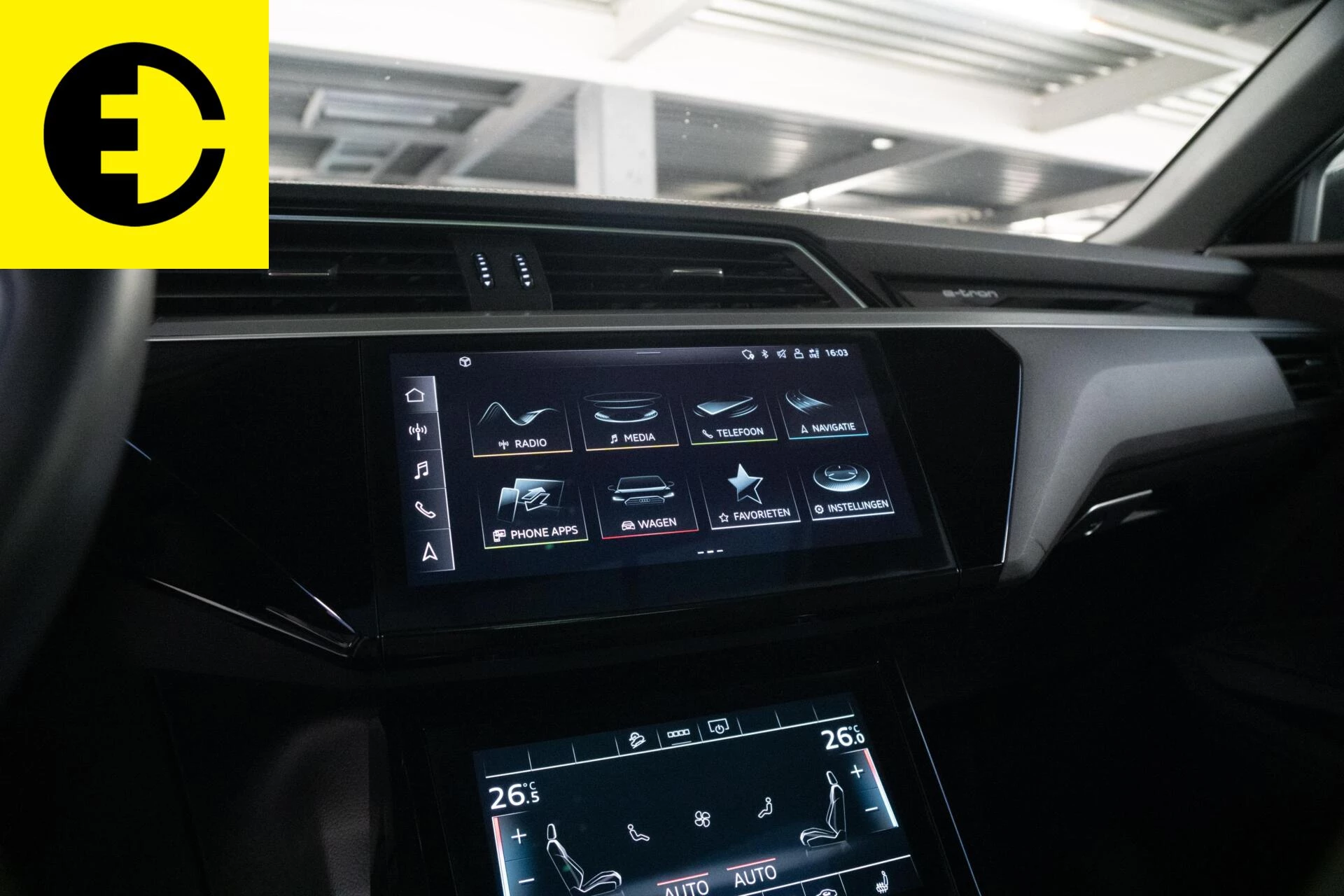 Hoofdafbeelding Audi e-tron