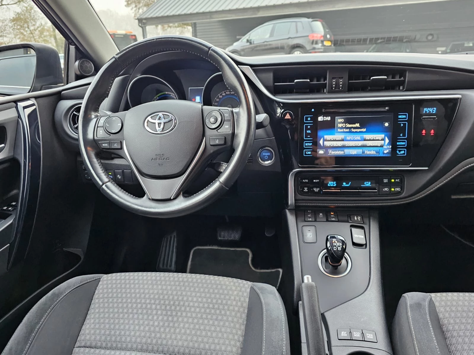 Hoofdafbeelding Toyota Auris