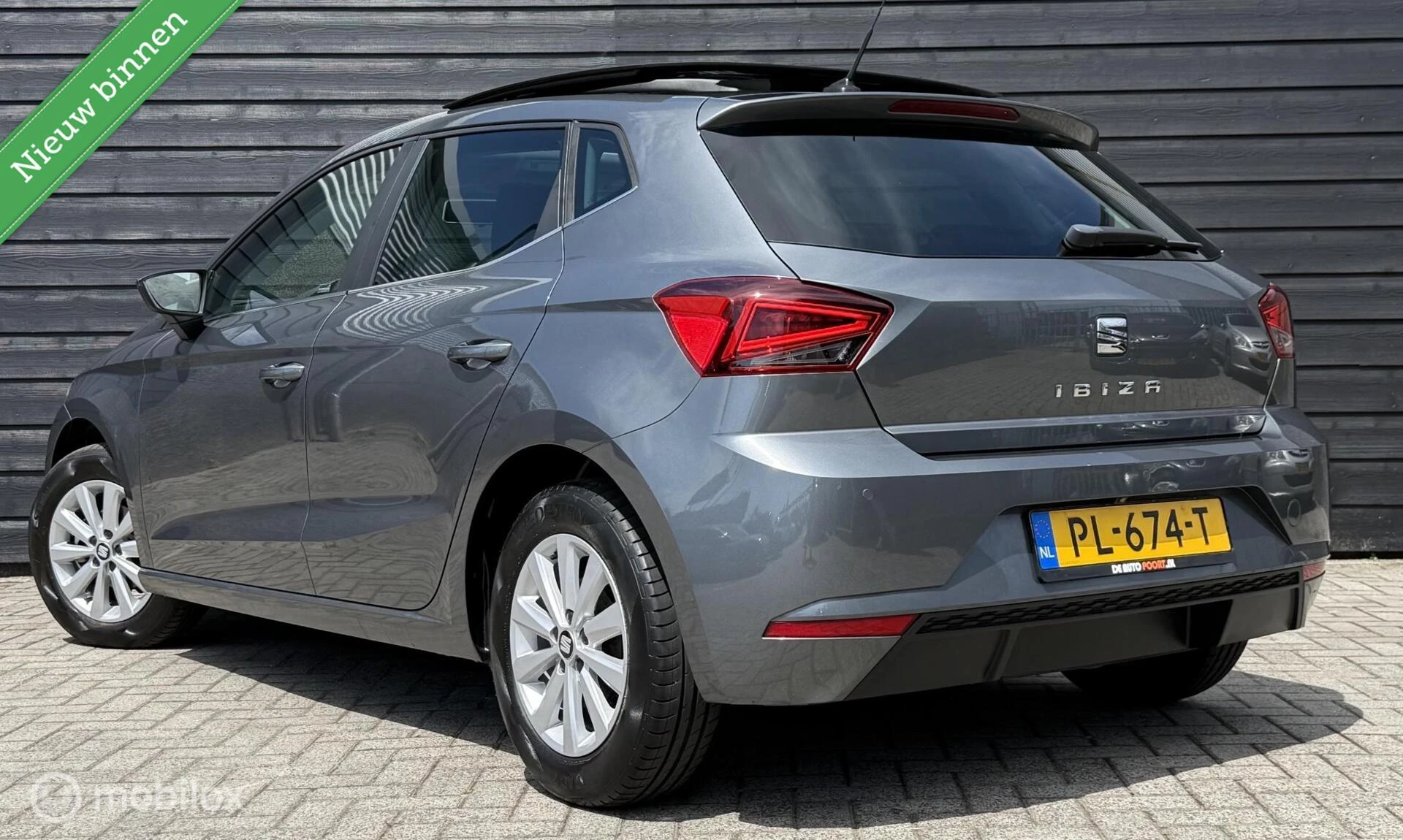 Hoofdafbeelding SEAT Ibiza