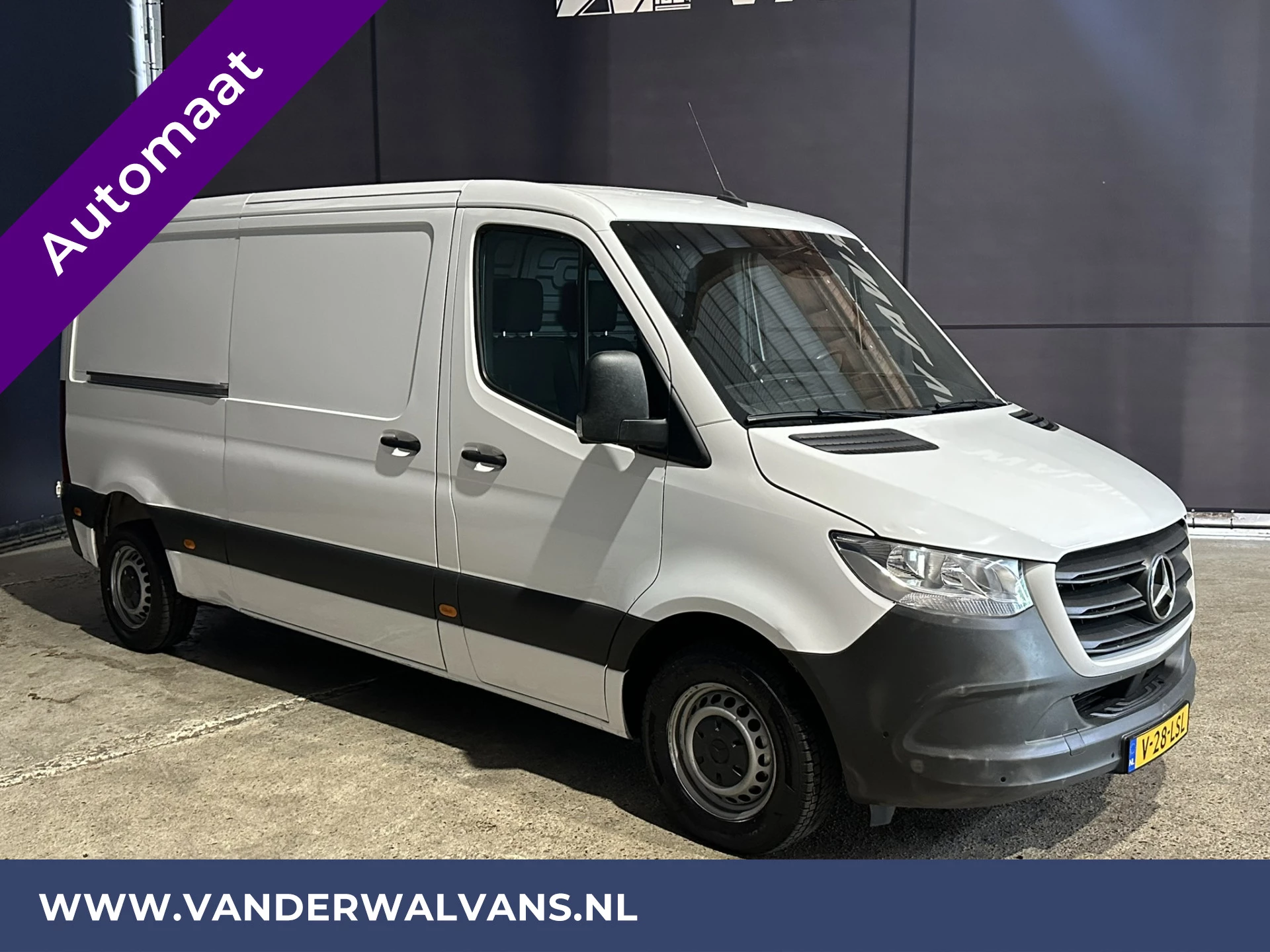 Hoofdafbeelding Mercedes-Benz Sprinter