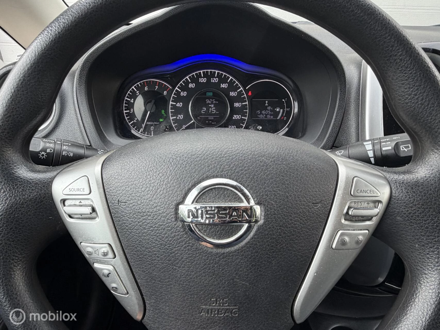 Hoofdafbeelding Nissan Note
