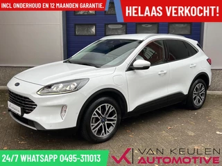 Ford Kuga 2.5 PHEV 225 PK l ACC l Trekhaak l Winter-pack l