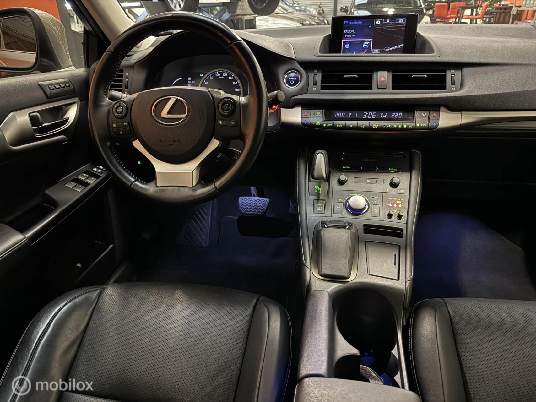 Hoofdafbeelding Lexus CT