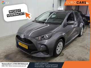 Toyota Yaris 1.5 Hybrid Active Auto. Navigatie Apple Carplay/Android Auto Camera Adaptive Cruise Control Climate Control