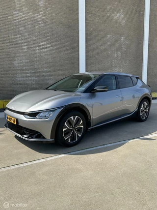 Kia EV6 Plus 77.4 kWh 1e Eig Garantie Stoelventilatie Trekhaak