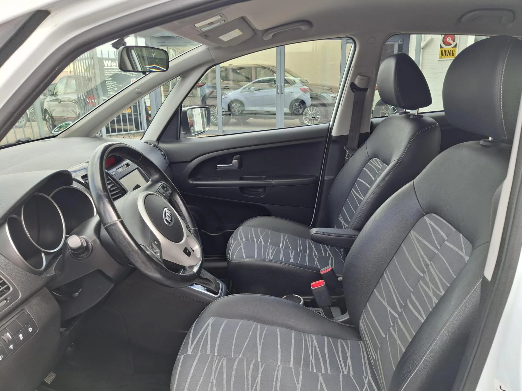 Hoofdafbeelding Kia Venga