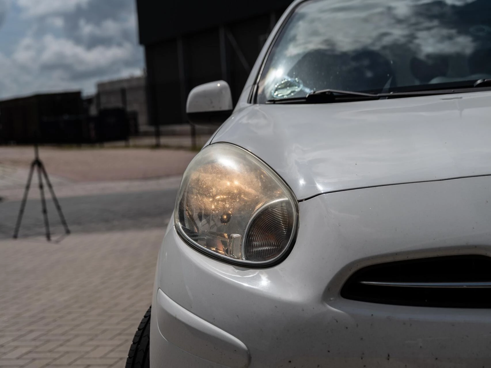 Hoofdafbeelding Nissan Micra