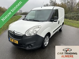 Opel Combo 1.6 CDTi L1H1 Sport AUTOMAAT €2950