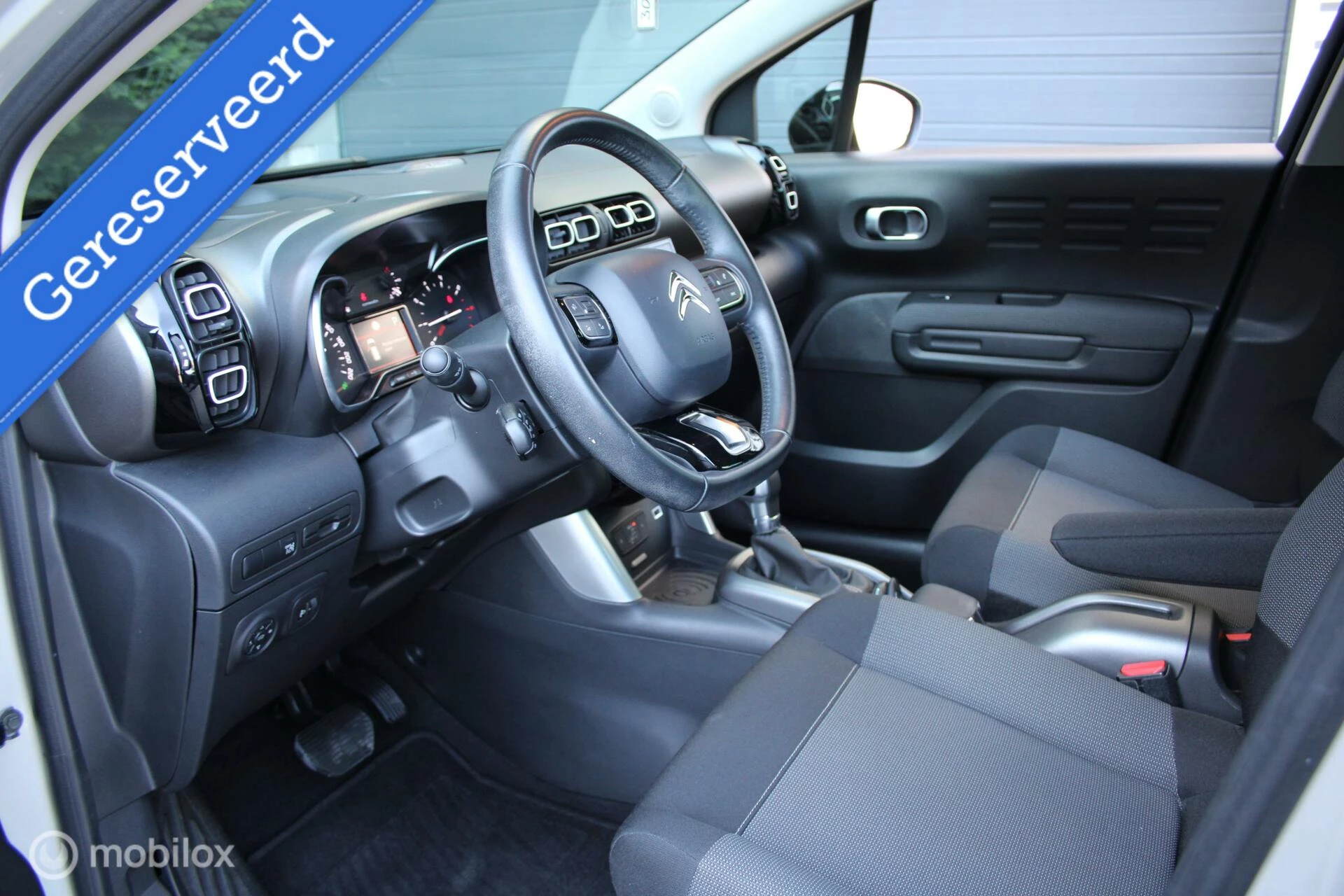 Hoofdafbeelding Citroën C3 Aircross