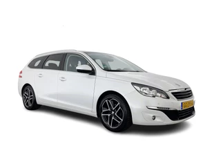 Peugeot 308 SW 1.6 BlueHDI Blue Lease Executive Pack *PANO | NAVI-FULLMAP | CAMERA | COMFORT-SEATS | DAB+ | ECC | PDC | CRUISE | PRIVACY-GLASS | TOWBAR | 16"ALU*