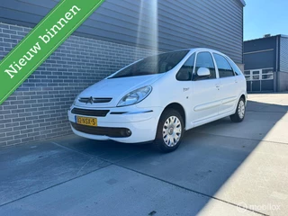 Hoofdafbeelding Citroën Xsara Picasso Citroen Xsara Picasso 1.6i-16V Nieuwe APK NAP Climate Control