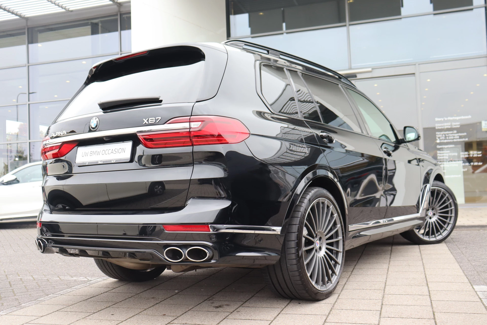 Hoofdafbeelding BMW X7