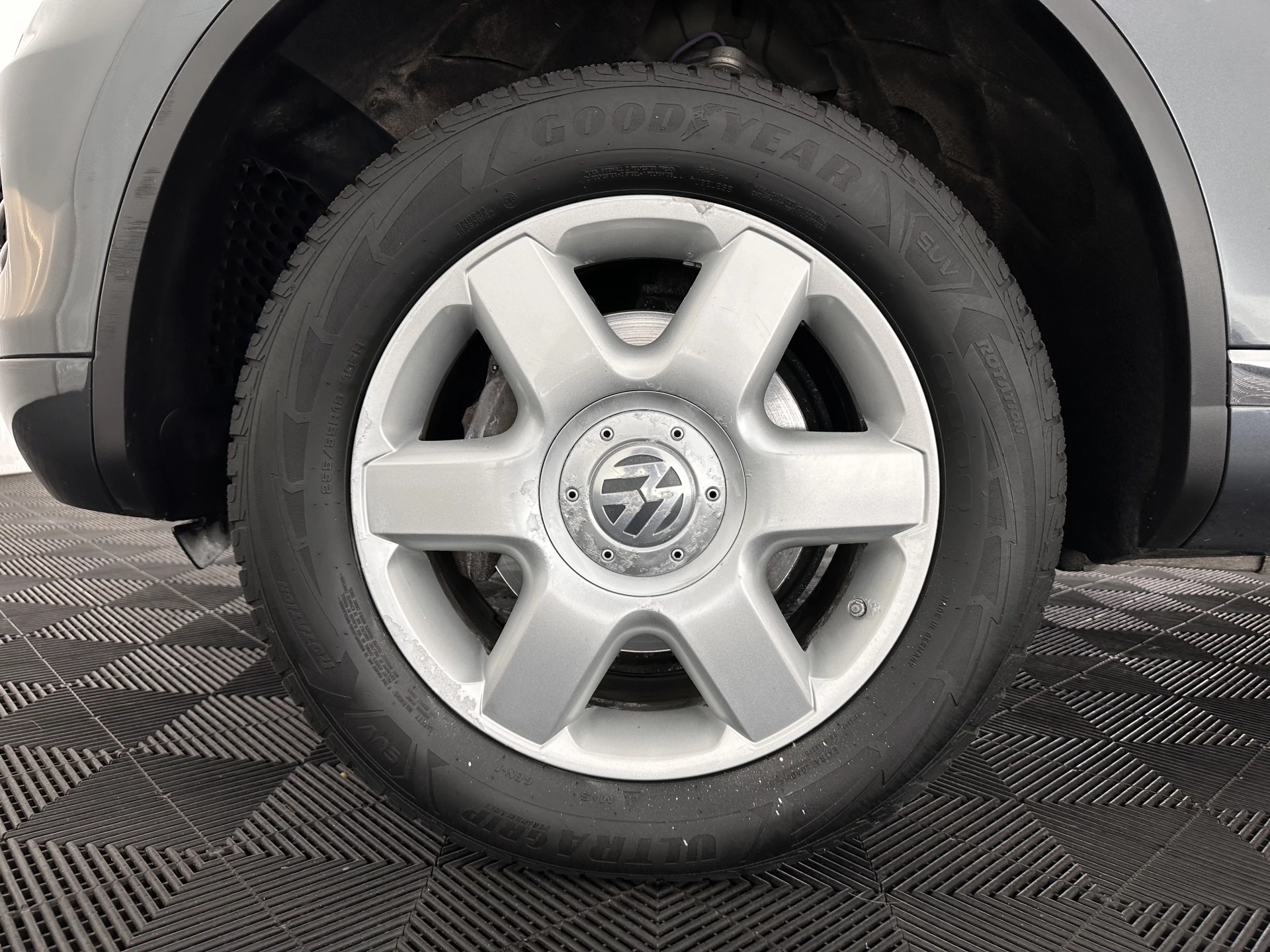 Hoofdafbeelding Volkswagen Touareg